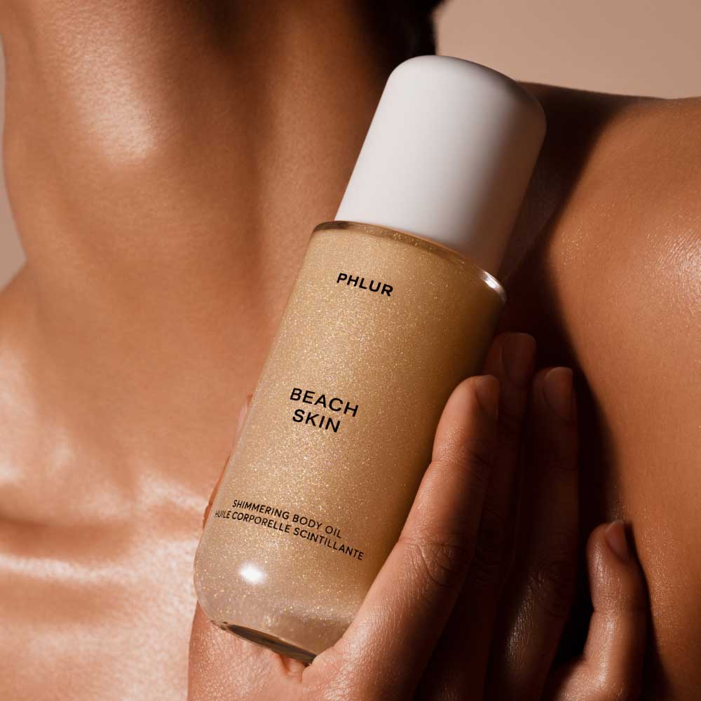 BEACH SKIN SHIMMERING BODY OIL (ACEITE CORPORAL RADIANTE)